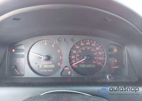 2001 Toyota Corolla S from USA, damaged, VIN 1NXBR12E61Z497056